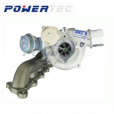 Full Turbocharger For Chevrolet Cruze Malibu T Kw Z Let