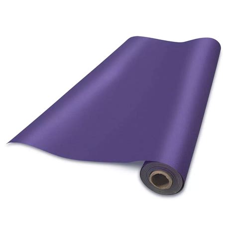 PAPEL AMERICA 25MTS MORADO OBISPO Super Papelera