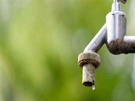 Nitish Kumar Tap Water Scheme Failed In Many Districts Of Bihar