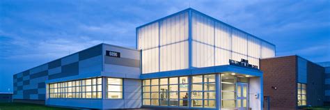 Translucent Polycarbonate Wall Panels | LIGHTWALL 3440 | EXTECH, Inc.