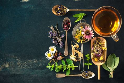 5 Diy Herbal Tea Blends You Need To Try Prancier