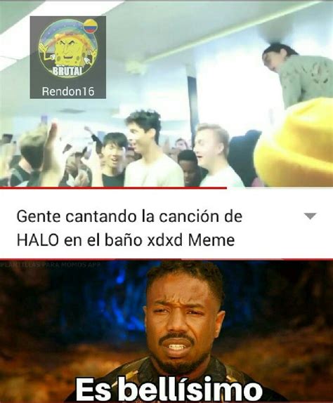 Jamás había visto tanta cultura en un video Meme subido por Rendon16