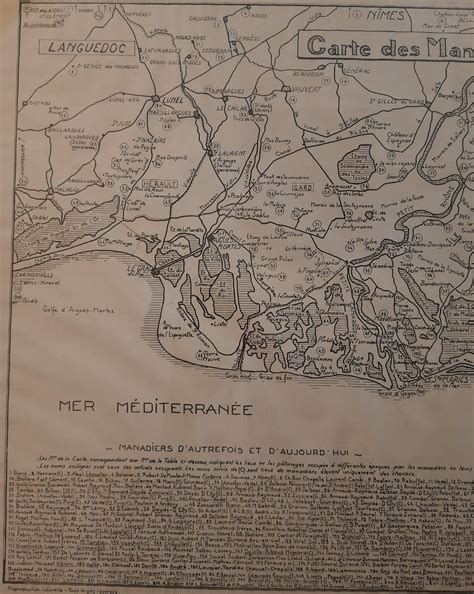 map of south of france 1