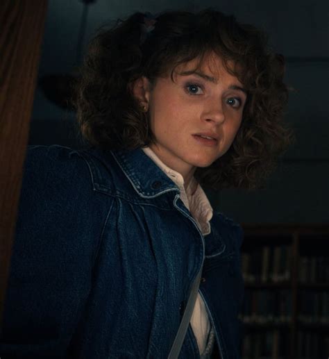 Journey To The Upside Down As We Revisit The Stranger Things Cast Then And Now Nancy Wheeler