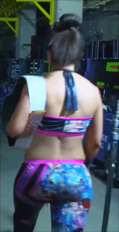 Celebrity Butts WWE Star Bayley Porn Video Nebyda