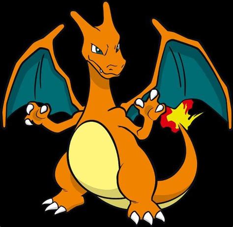 Charizard Wiki Anime Amino