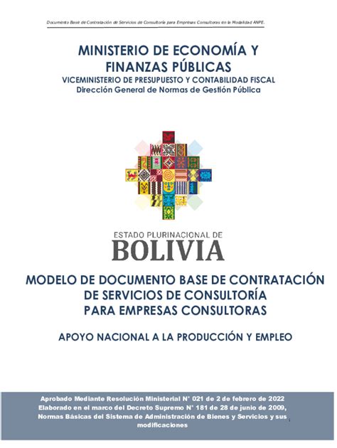 Completable En línea Ministerio de Economa Y Finanzas Pblicas