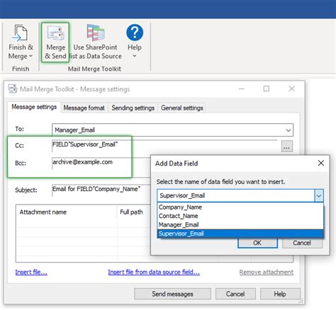 How To Send A Blind Copy Email In Outlook Wallpaper Andri