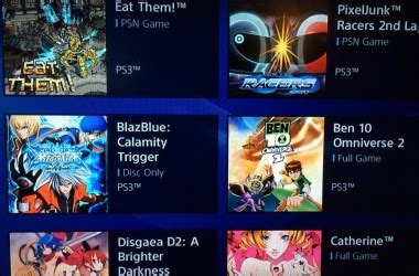 Sony Disponibiliza Mais Jogos Na Fase Beta Do Playstation Now