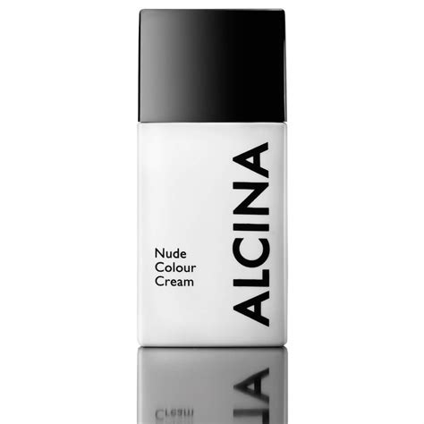 Alcina Nude Colour Cream 35ml