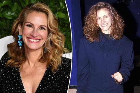 Julia Roberts Reveals The One Beauty Trend Shed Tell Her Younger Self