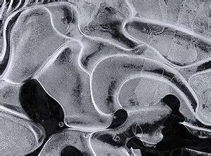 Ice Abstract Nature And Landscape Photography Brad Mangas