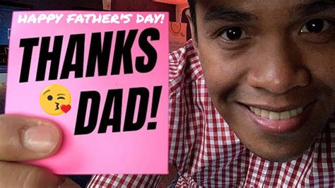 5 Free Ways To Make Your Dad Feel Special This Fathers Day 2020 Youtube