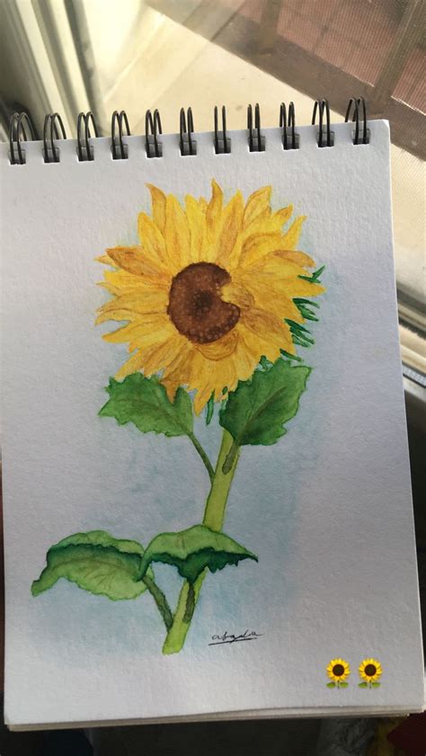 Total Imagen Pinterest Girasol Dibujo Abzlocal Mx