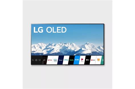 Lg Gx Inch Class With Gallery Design K Smart Oled Tv W Ai Thinq