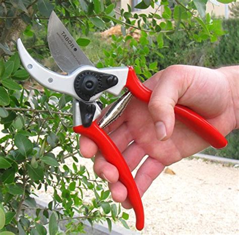 Tabor Tools S A Bypass Pruning Shears Classic Model Great For M L