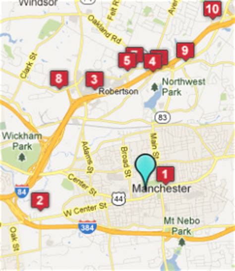 Manchester, CT Hotels & Motels - See All Discounts