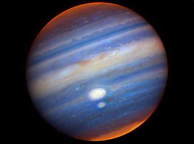 SILENT OBSERVER: Radio Storm on Jupiter "Listen to the recording in stereo"