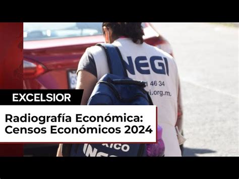 Inicia Levantamiento De Censos Económicos 2024 Por Inegi Imagen Radio