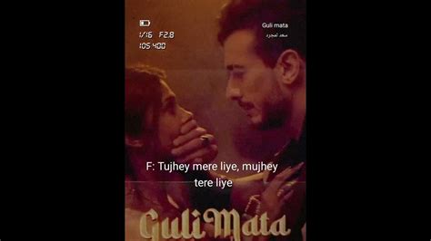 Guli Mata An Arabic Hindi Song Sung By Shreya Ghoshal And Saad