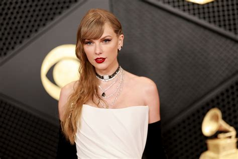 Taylor Swift Announces New Album At 2024 Grammys Abc News