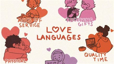 Kenali Macam Love Language Untuk Tunjukkan Cinta Yang Manakah Dirimu