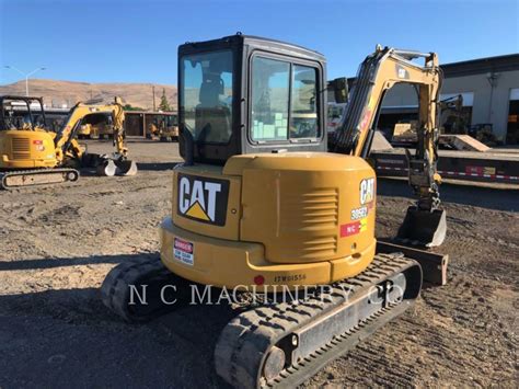 Caterpillar E Cr Mini Hydraulic Excavator For Sale