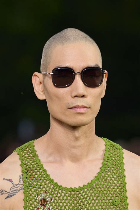 Kenzo Spring 2025 Men S Fashion Show Details The Impression