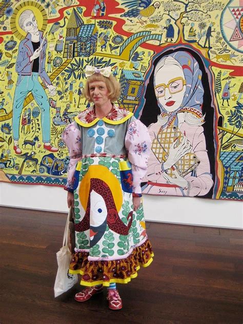 Grayson Perry Tapestries | Grayson perry tapestry, Grayson perry, Grayson