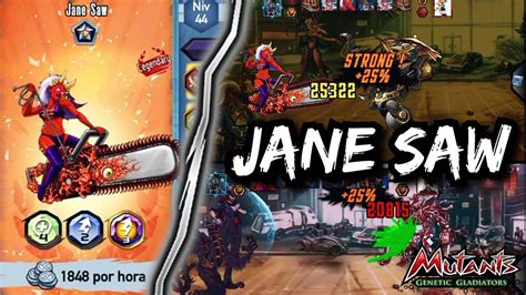 Juego Con La Jane Saw Pero Tengo Una Suerte Incre Ble Sub