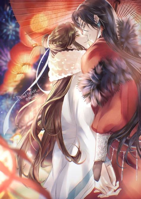 Pin by Lara Agha on Heaven officials blessing Heaven s official blessing Cute gay Dam mỹ