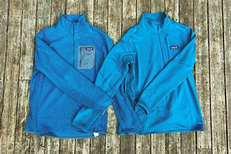 Patagonia R1 vs R1 Air Fleece - How to Choose