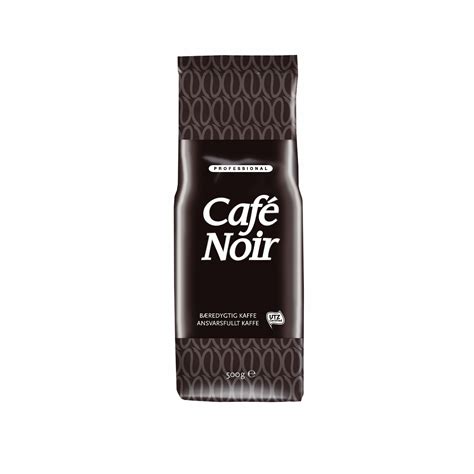 Kaffe Café Noir Certified