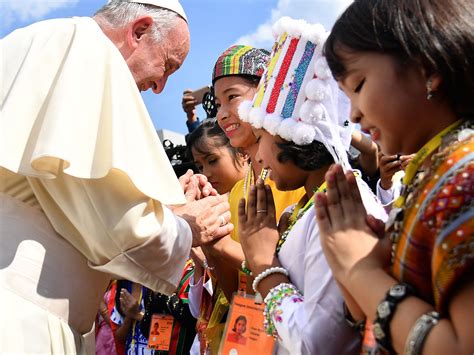 Mensaje Del Santo Padre Francisco Para La Jornada Mundial De Las