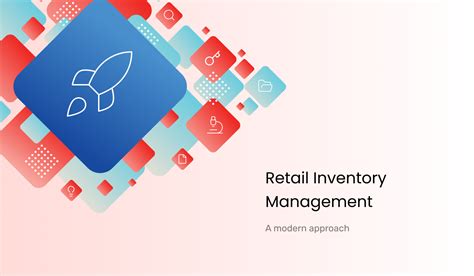 retail inventory management modern approach  efficiency