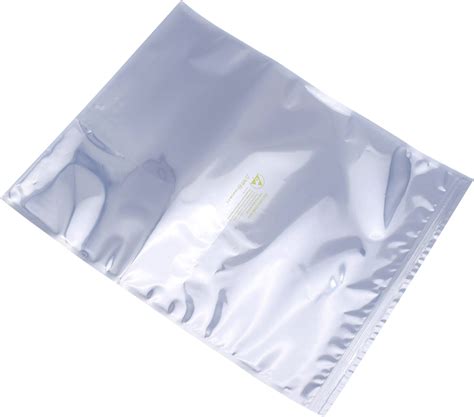 Sachet Antistatique ESD Quadrios 1903EC105 L X L 300 Mm X 400 Mm