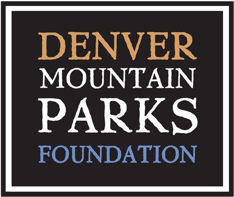 Denver Mountain Parks Foundation | Part of our past; a gift for our future