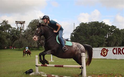 Circle F Dude Ranch Camp in Lake Wales, FL