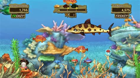 Feeding Frenzy 2 Shipwreck Showdown Game Full Version Games Free