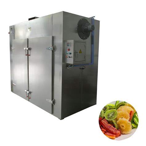 Double Door Hot Air Dryer For Fruit And Vegetable Food Fruit Drying Machine Drying Machine And