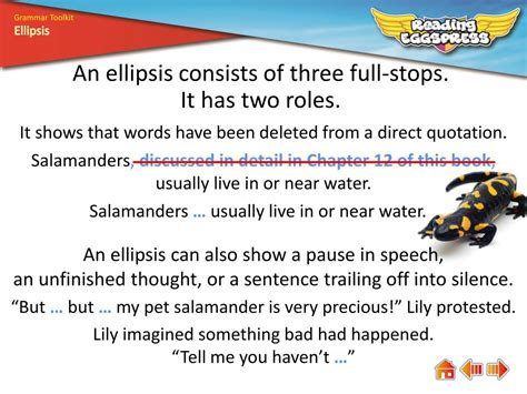 Ppt What Is An Ellipsis Powerpoint Presentation Free Download Id 2064898