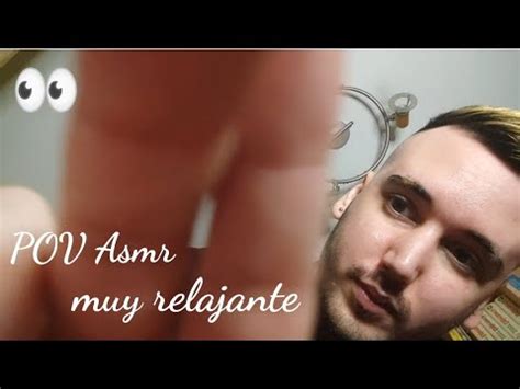 POV Estas Acostado Y Te Hago Asmr Hasta Que Te Duermes Pov Asmr