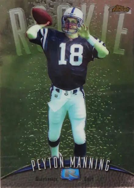 Best Peyton Manning Cards To Collect Under Sports World Cards