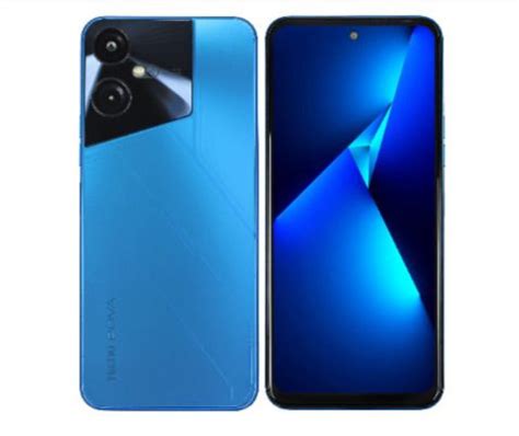 Смартфон Tecno POVA Neo3 4/128, синий 128 ГБ 4 ГБ Синий IPS 2 SIM ...