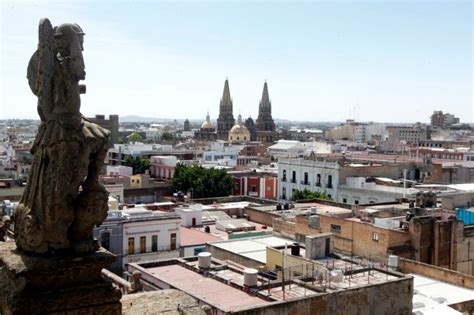 Semana Santa 2023 Cuáles son los 7 templos de Guadalajara y por qué