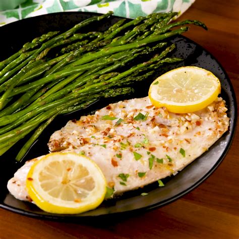 Easy 20 Minute Oven Baked Trout Artofit