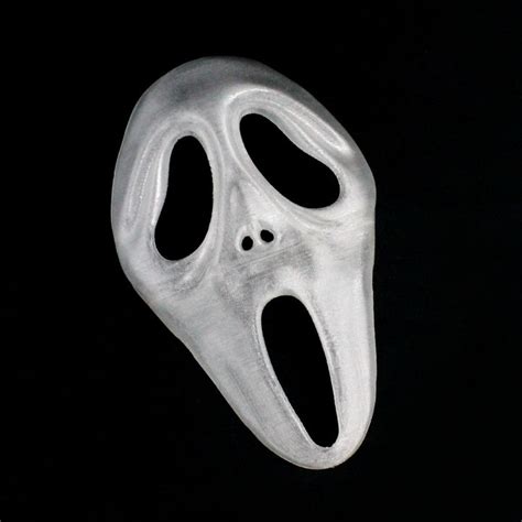 Ghost Face Printable