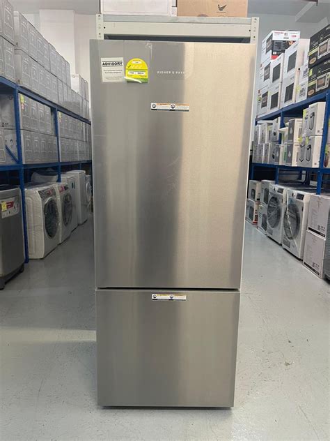 FISHER PAYKEL 2 Door Fridge 398L RF442BRPX6 TV Home Appliances