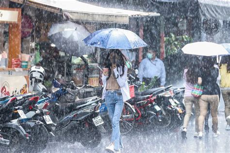 南部3縣市豪雨特報 恐下到晚上 生活新聞 生活 聯合新聞網