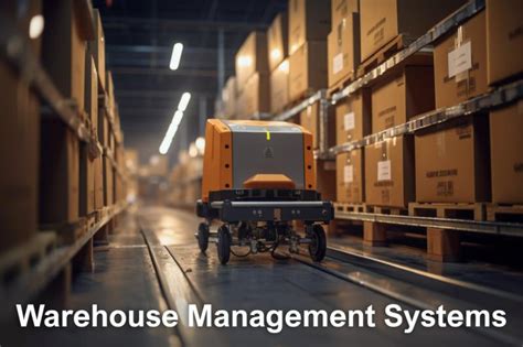 Warehouse Management Systems Market Share And Forecast